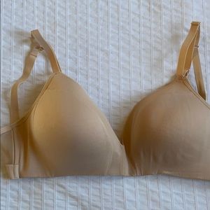 Lively maternity and nursing bra